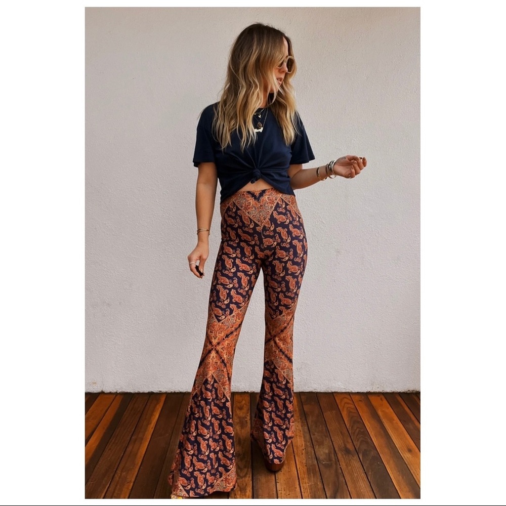 Novella Royale Janis Bell Bottoms
